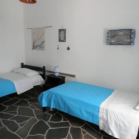 Hotell Sifnos Platis Gialos (Sifnos)