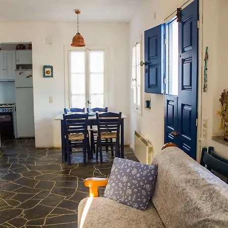 Sifnos Hotell 3*