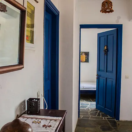 Sifnos Hotell 3*
